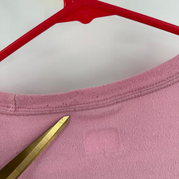 MTV Vintage T-Shirt *Flaws Women's Large Port & Company Ring Spun Fan Favorite - Picture 9 of 11